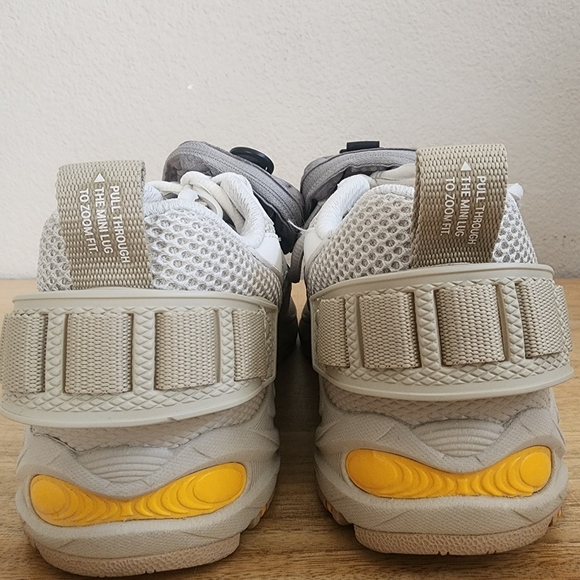 Asics Womens Gel Kahana TR V3 Trail Running Shoes Low Top Beige Yellow Size 5.5 - Picture 3 of 14